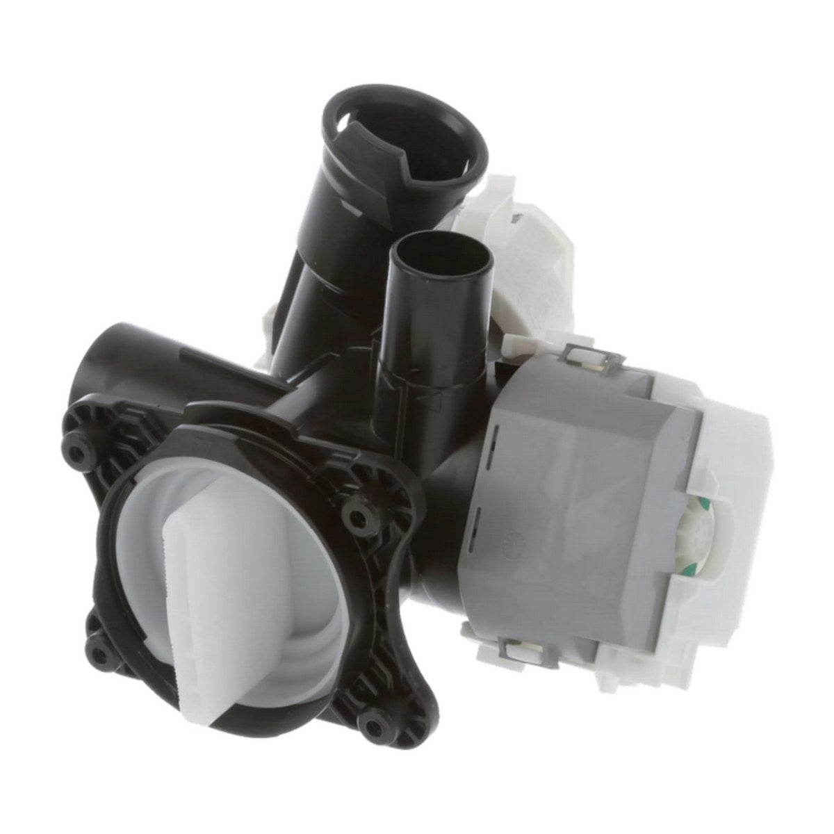00146156 OEM drain and circulation pump to suit Bosch washing machines