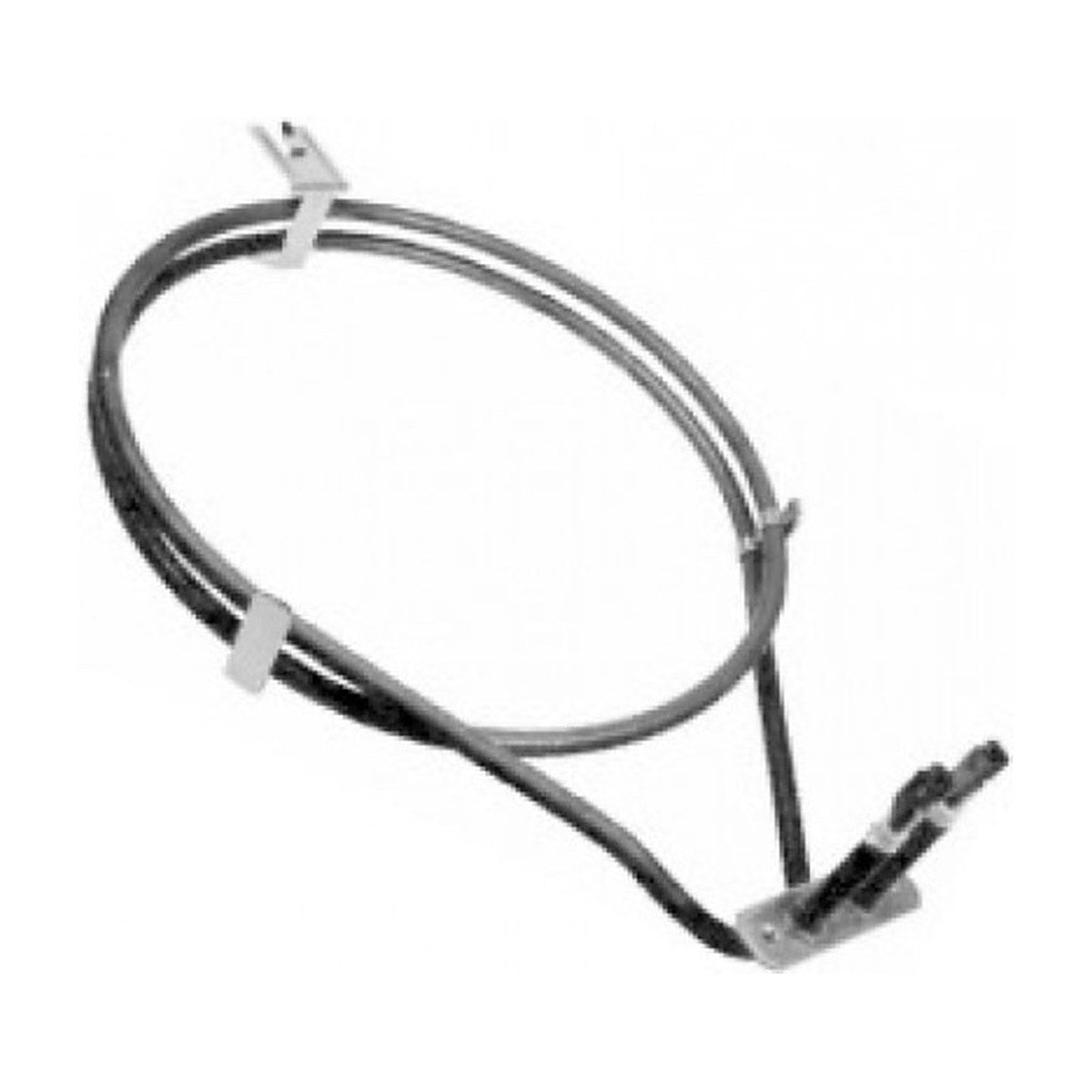 00443526 generic 2100W fan forced oven element to suit Bosch and Siemens ovens, view 3 view 3