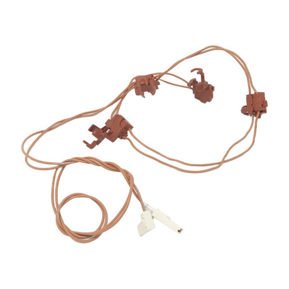 0050116 genuine ignition microswitch daisy chain for Euro and Omega gas cooktops
