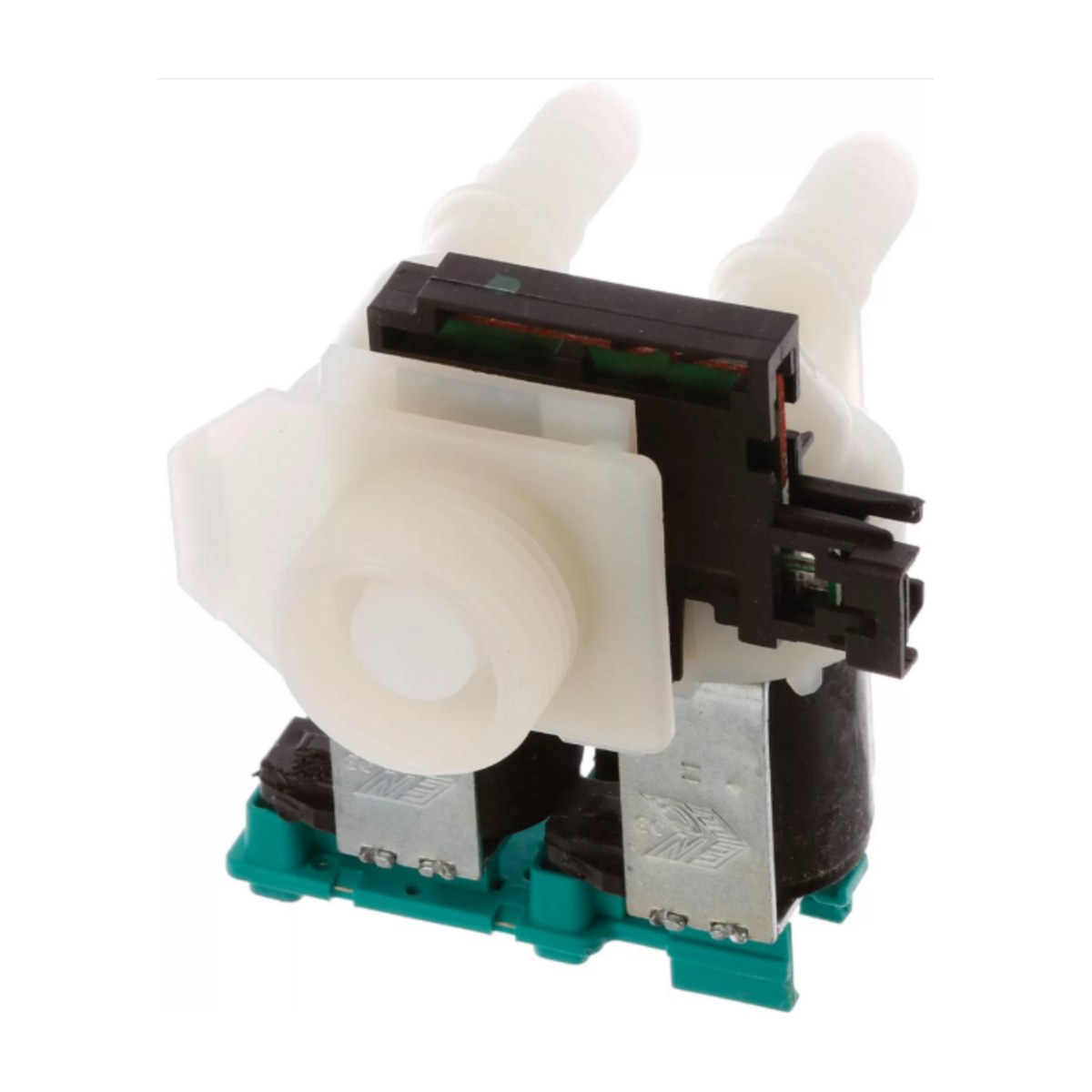 00606001 genuine Bosch dual inlet valve 00606001 for Bosch washing machines, view 3 view 3