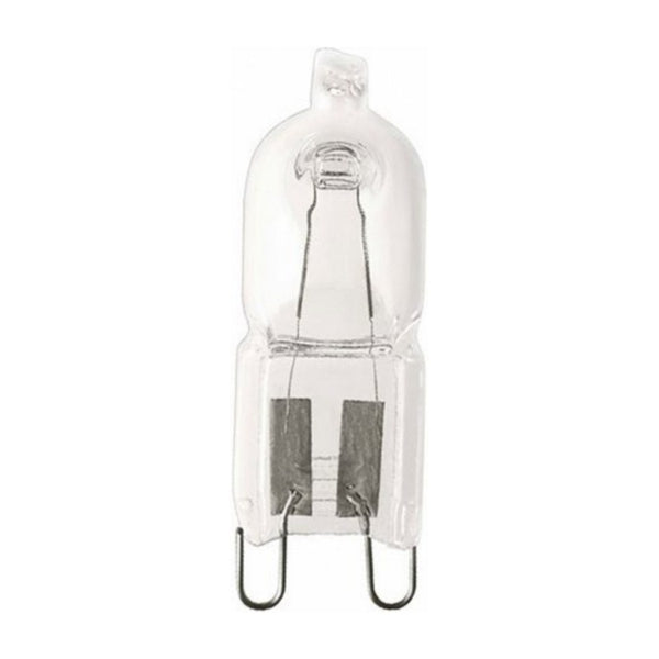 00607291 generic 25W G9 halogen oven lamp rated 300°C to suit Bosch ovens