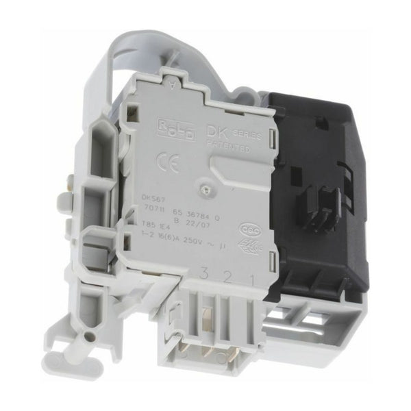00638259 genuine Bosch and Siemens washing machine door lock