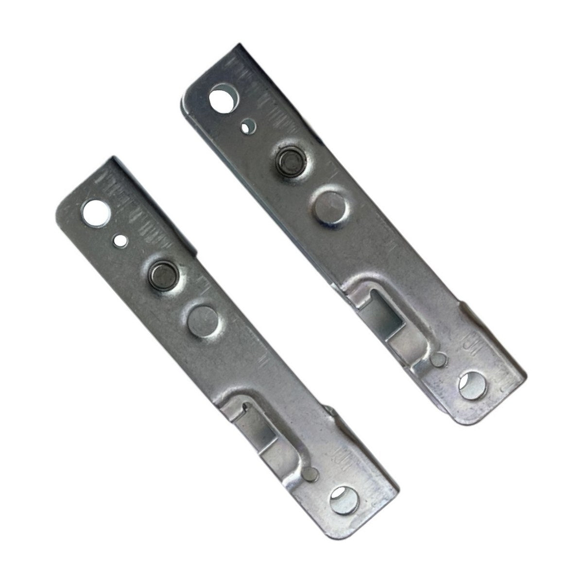 019362 genuine Glem Gas oven door hinge and guide set, pair, for Emilia ovens, view 4 view 4