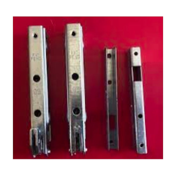 01Y522D genuine Glem Gas oven door hinge and guide set with springs