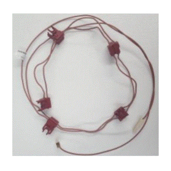 03010579 genuine 5 switch microswitch catenary for Lofra and Baumatic upright cookers
