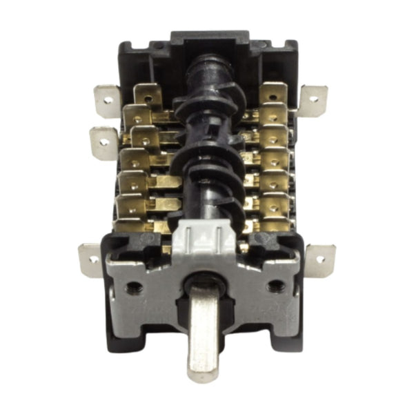 03010890 genuine 10 function oven selector switch for Baumatic, Lofra and Damani ovens