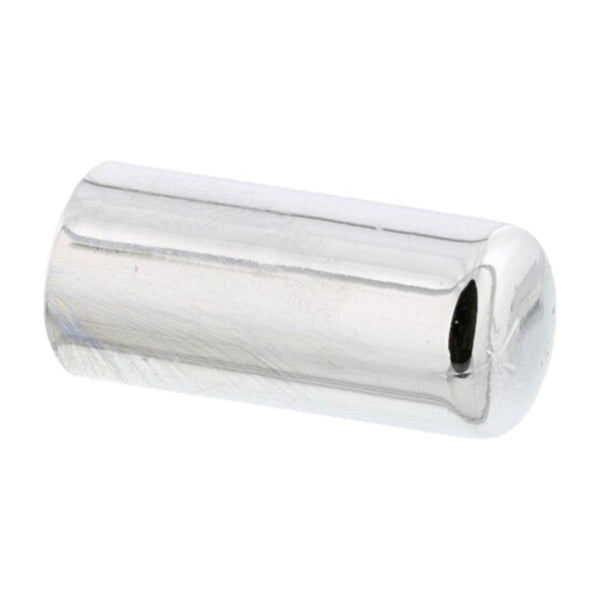 03200351 genuine Smeg silver push button for K224X and K39L rangehoods