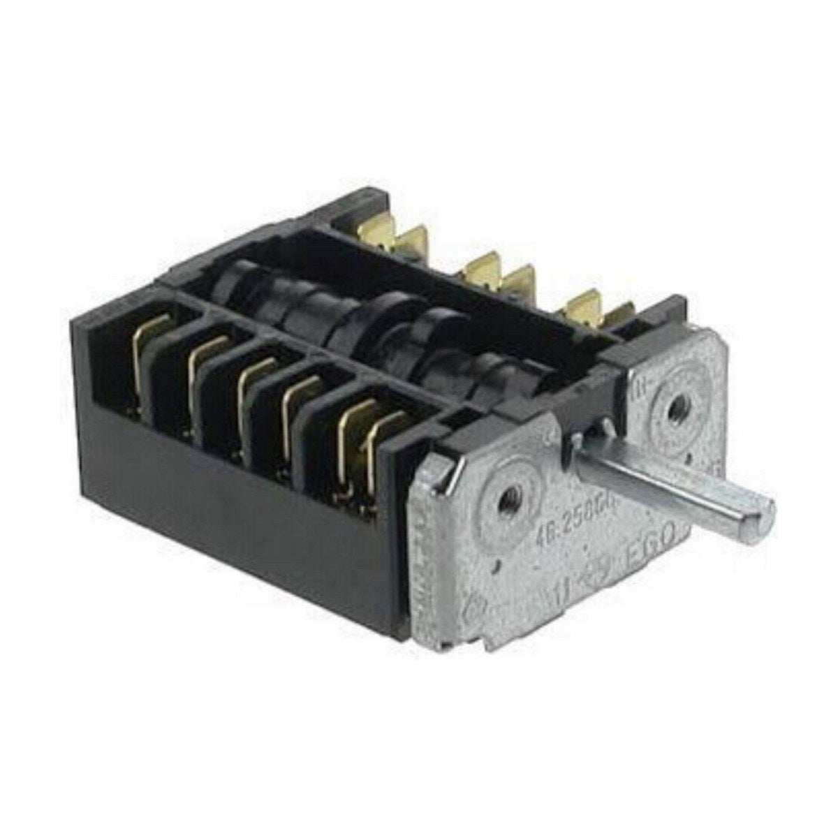 040899009918R genuine Blanco oven function selector switch