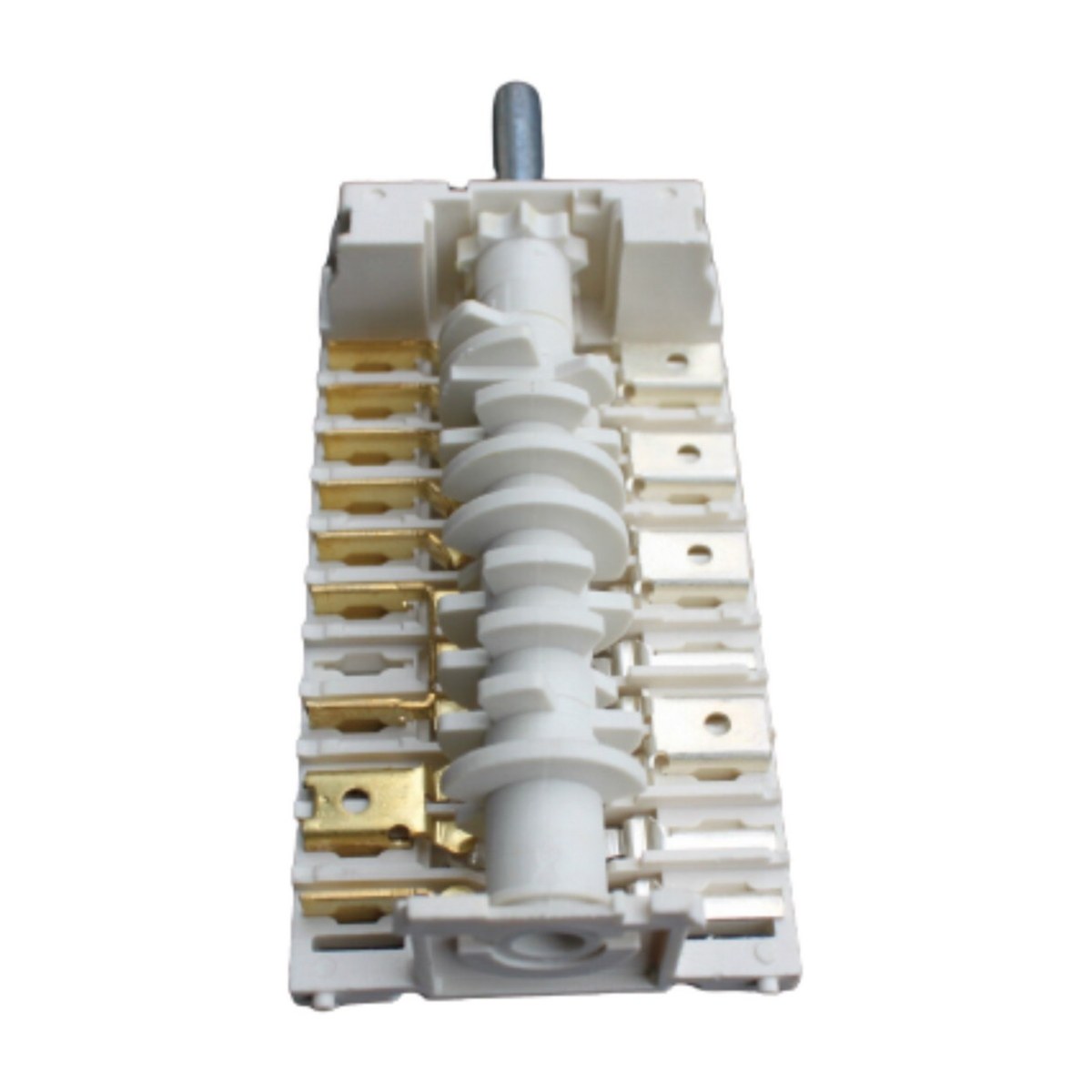 0500281 OEM oven function selector switch to suit DeLonghi and Kleenmaid ovens, view 2 view 2
