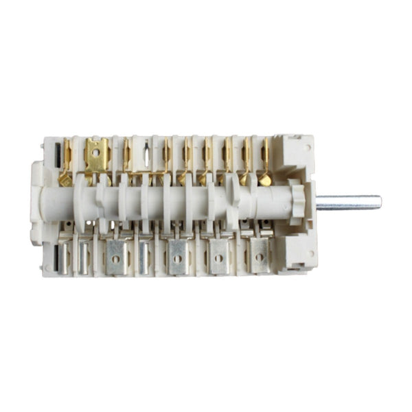 0500281 OEM oven function selector switch to suit DeLonghi and Kleenmaid ovens