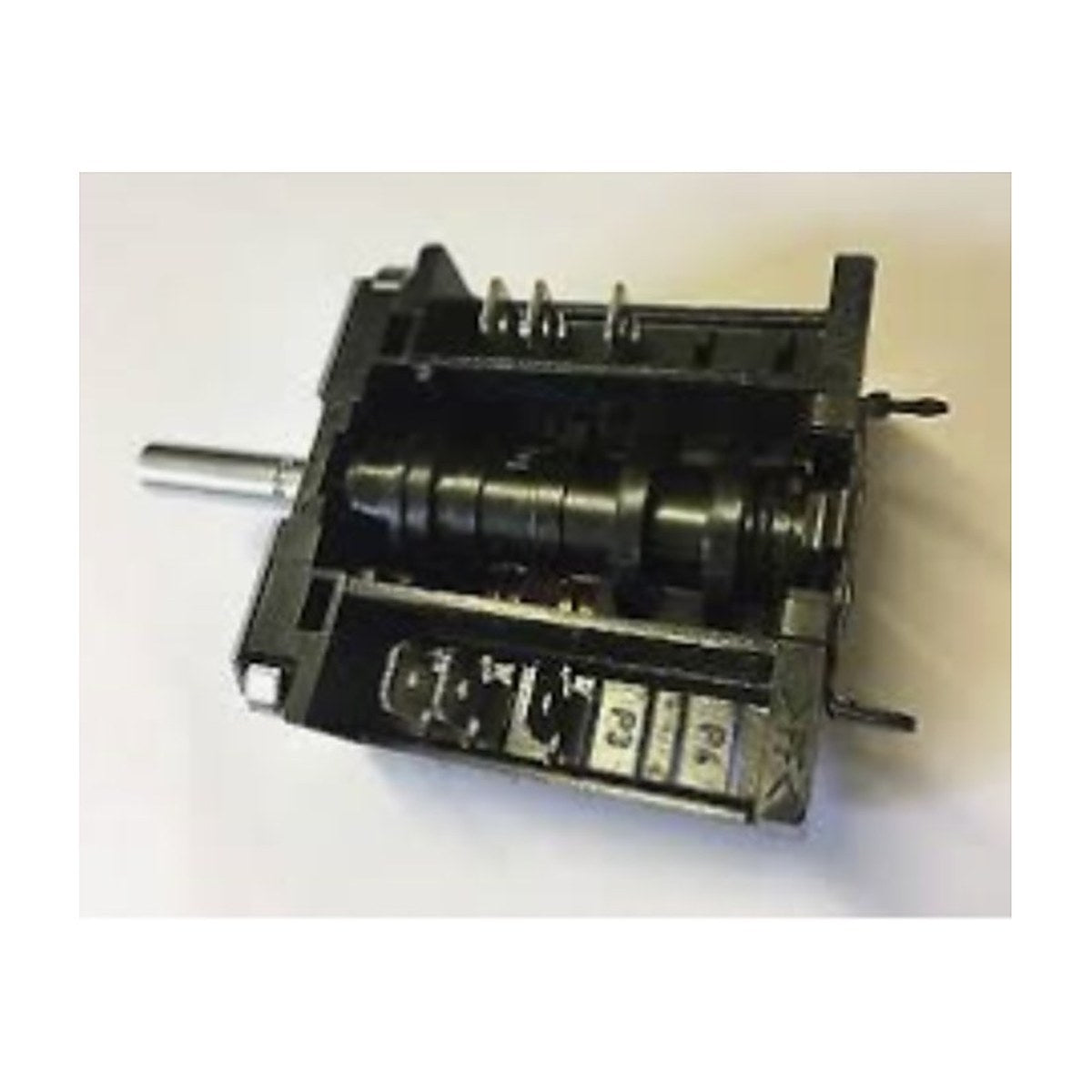 082558101 genuine Belling oven multifunction selector switch EGO 42.02400.008, view 2 view 2