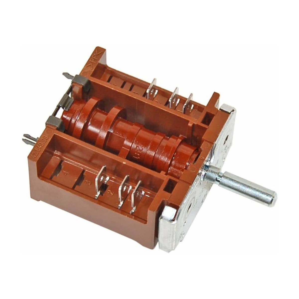 082558101 genuine Belling oven multifunction selector switch EGO 42.02400.008