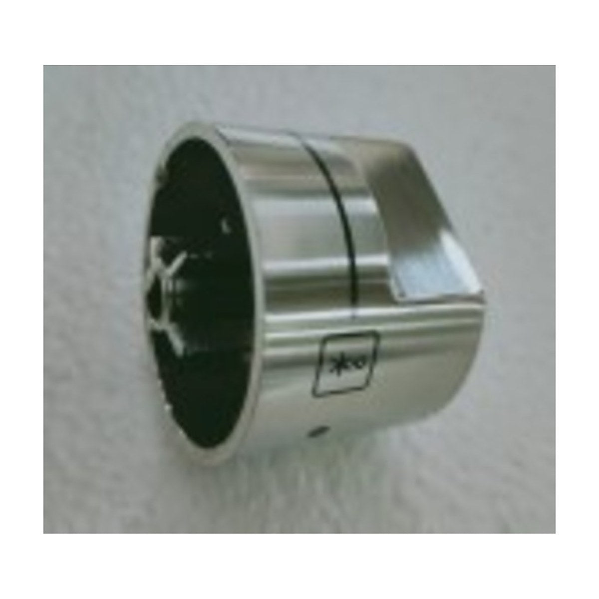 082585812 genuine Belling fan oven thermostat knob, view 2 view 2