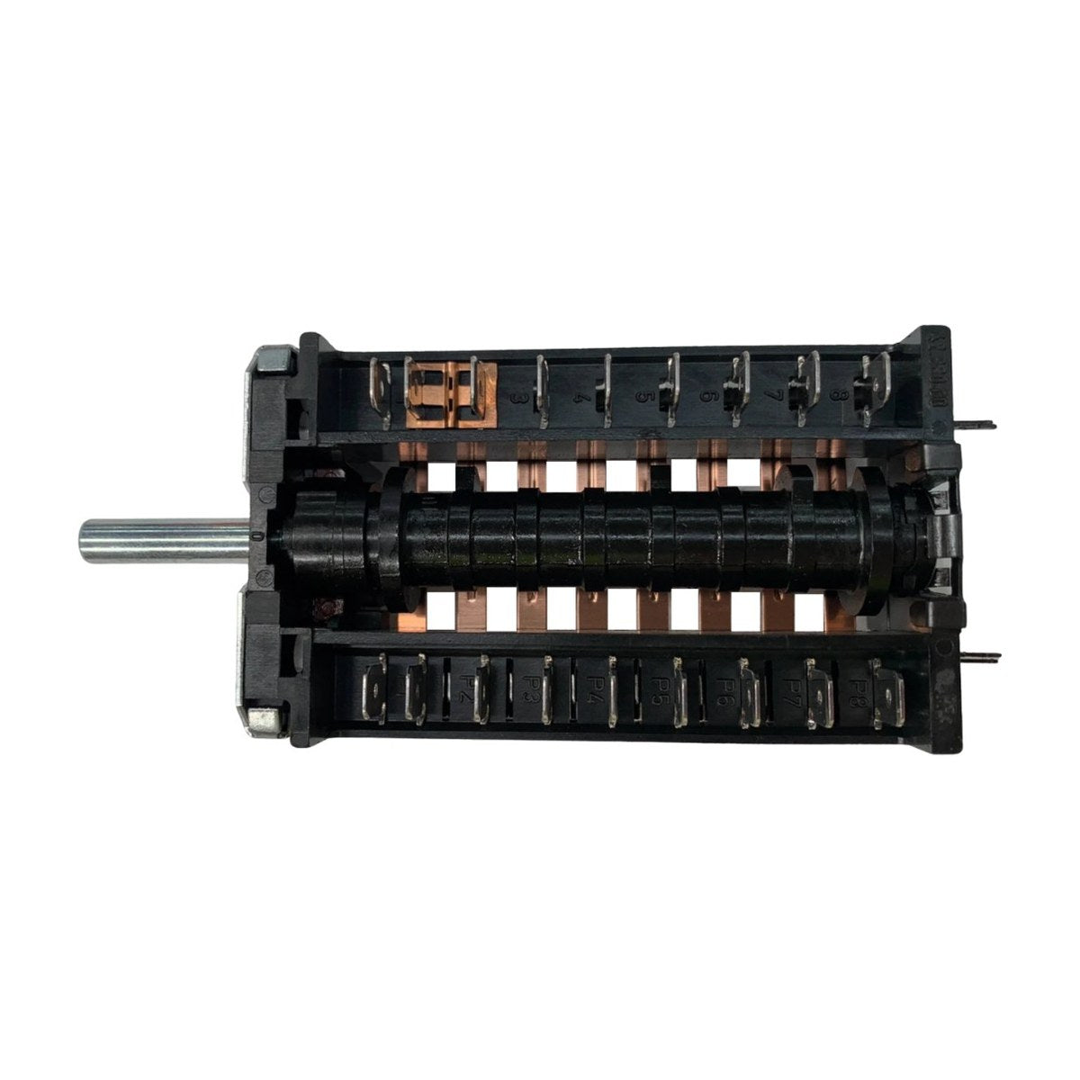 083045300 genuine Belling oven selector switch EGO 42.03000.030, view 2 view 2
