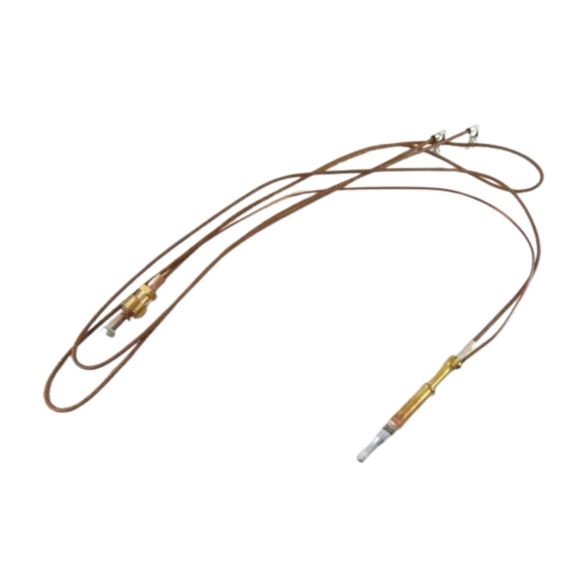 083648100 genuine Belling coaxial wok burner thermocouple 500mm