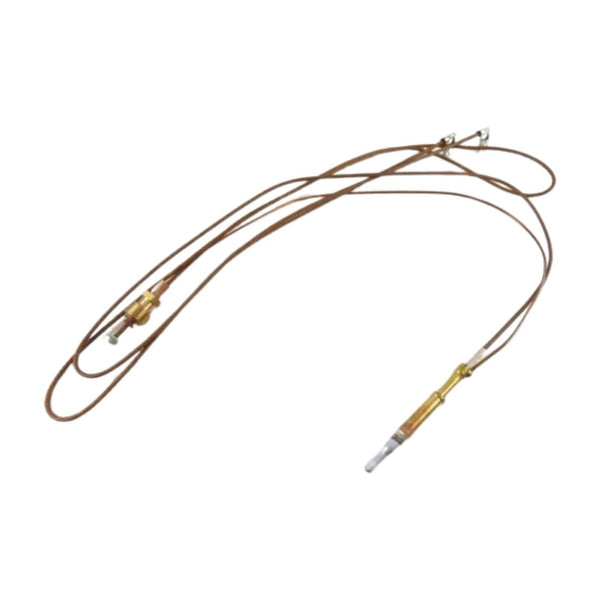 083648100 genuine Belling coaxial wok burner thermocouple 500mm