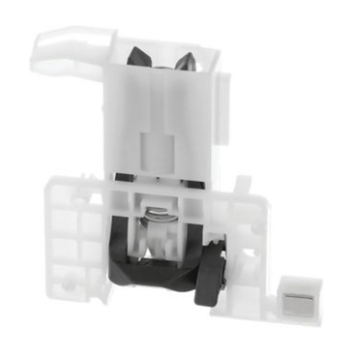 10006917 genuine Bosch dishwasher door lock, also 00652509, view 2 view 2