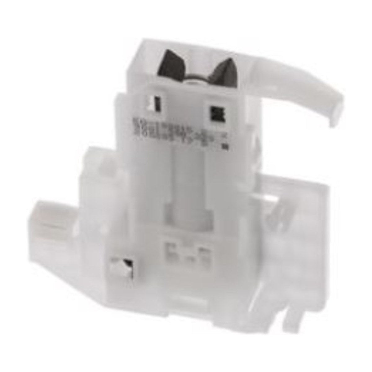 10006917 genuine Bosch dishwasher door lock, also 00652509, view 3 view 3