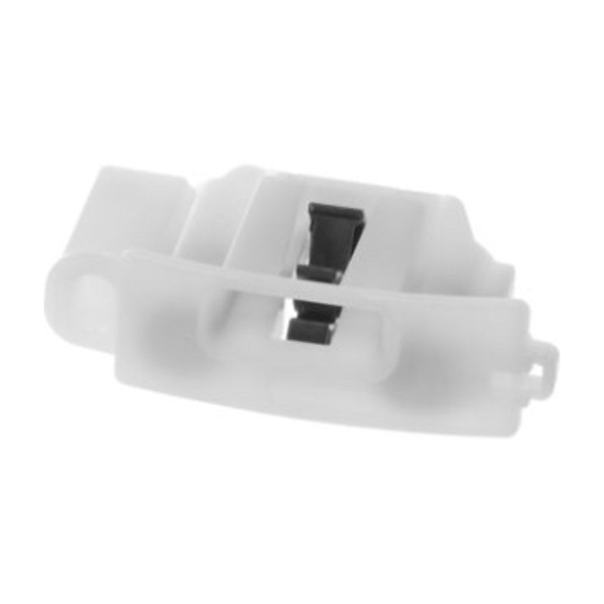10022250 genuine dryer door latch for Bosch and Siemens dryers, view 2 view 2