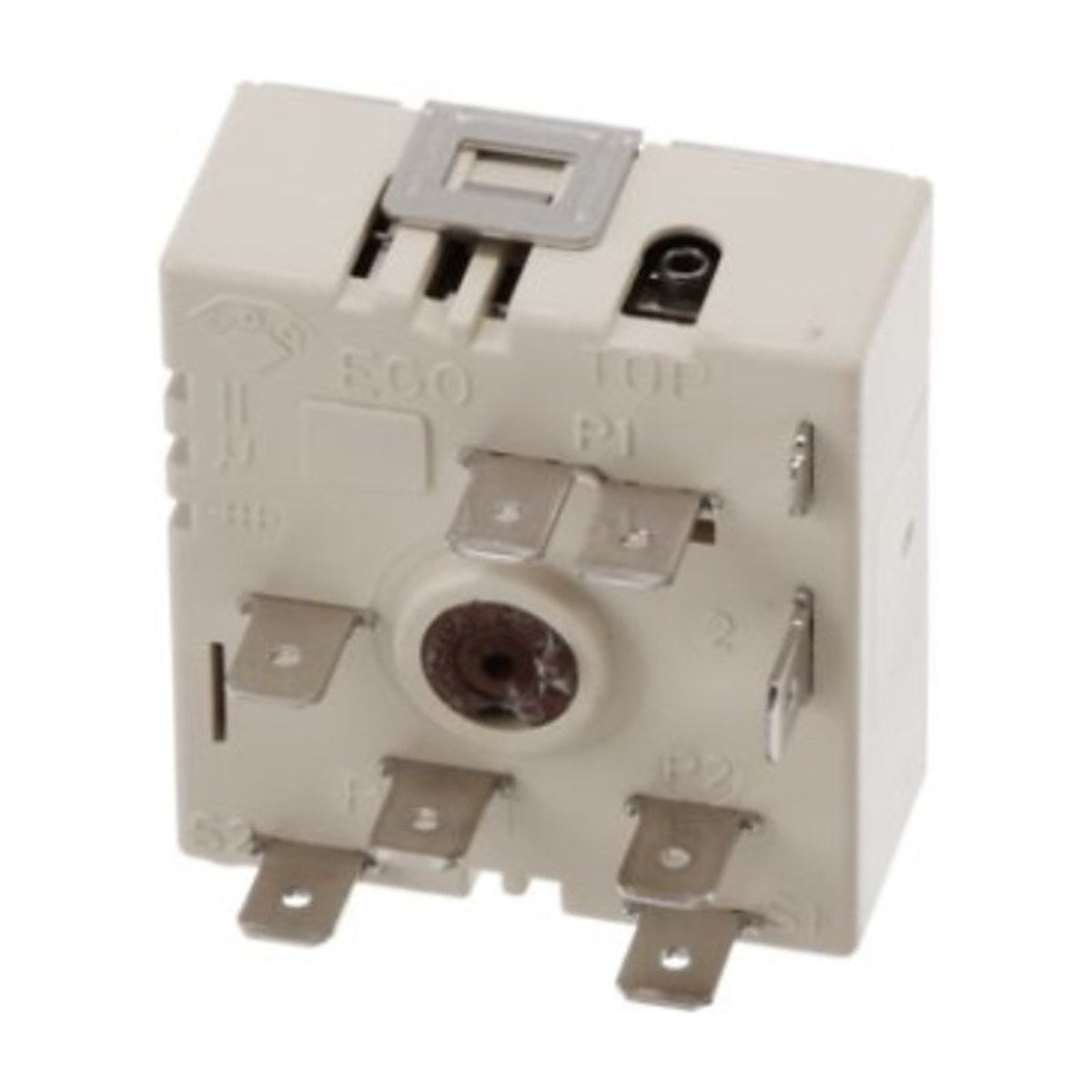 10025386 genuine BSH energy regulator for Bosch, Siemens and Neff cooktops