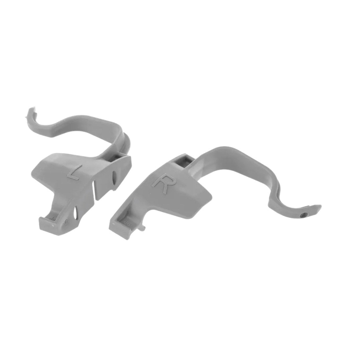 10029558 genuine Bosch dishwasher upper rack guide clip