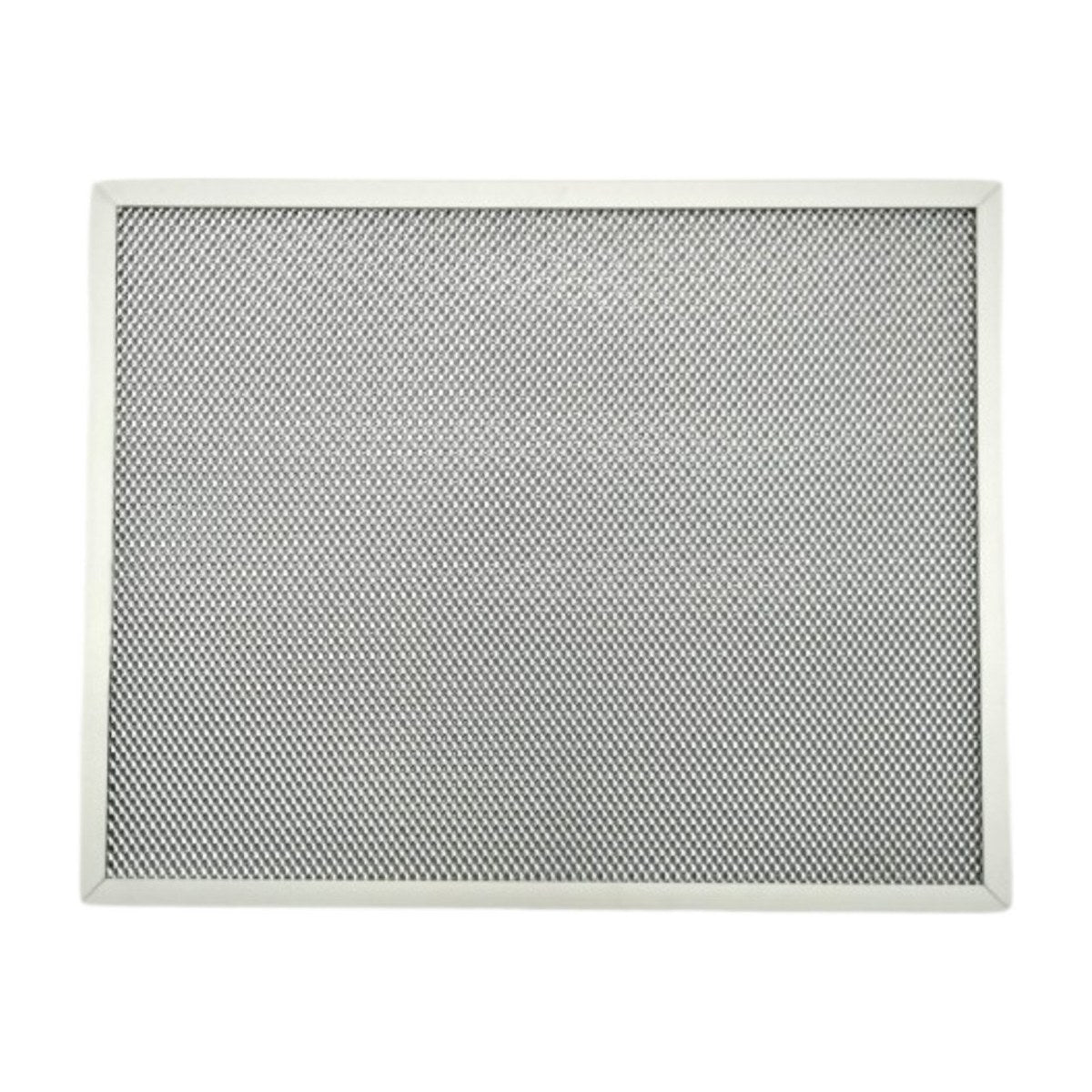103793 genuine aluminium rangehood grease filter 288 x 362.5mm for Chef rangehoods, view 2 view 2