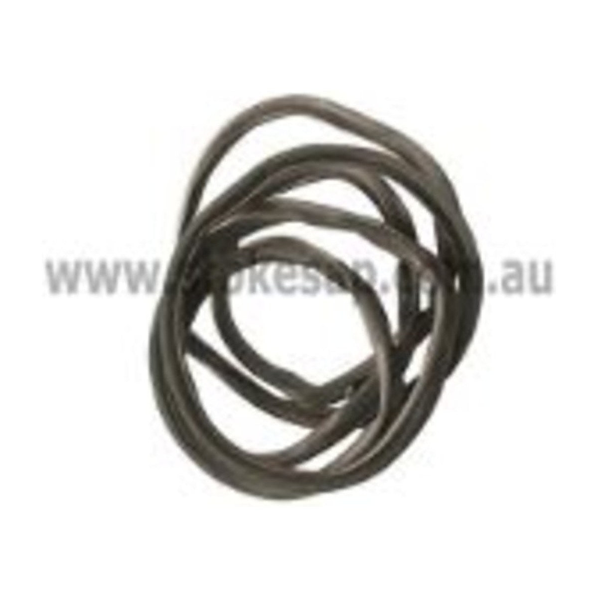 10701 generic 4 sided 5 hook oven door seal 420 x 320mm suits Baumatic, Euromaid, Technika, view 2 view 2