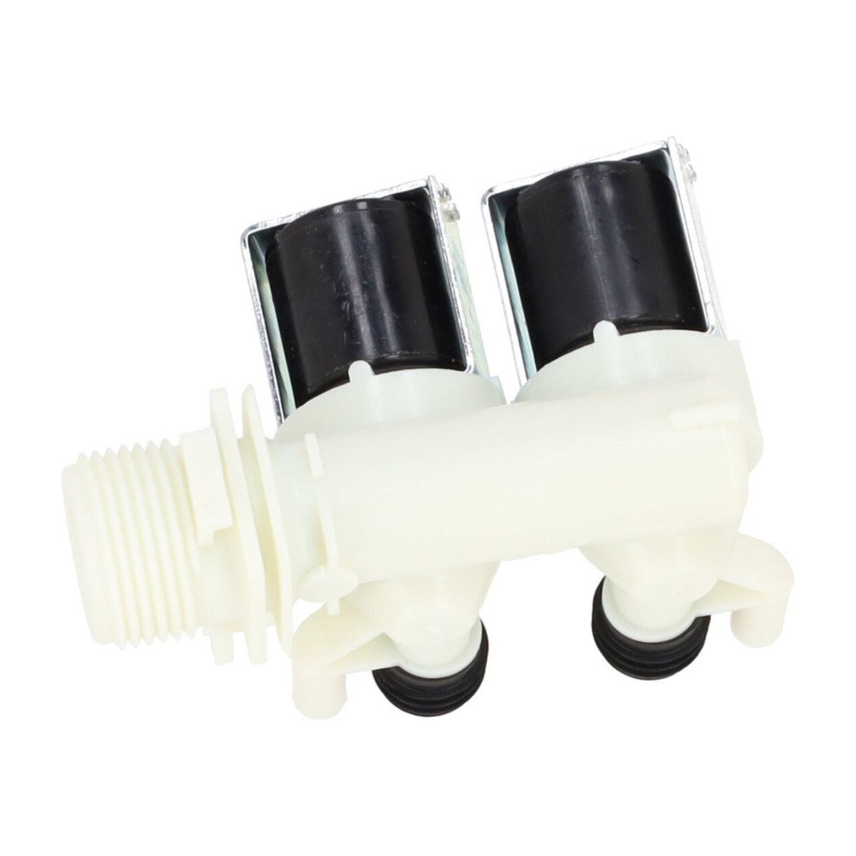 110333 genuine Ariston 2 way water inlet valve for washing machines, view 4 view 4