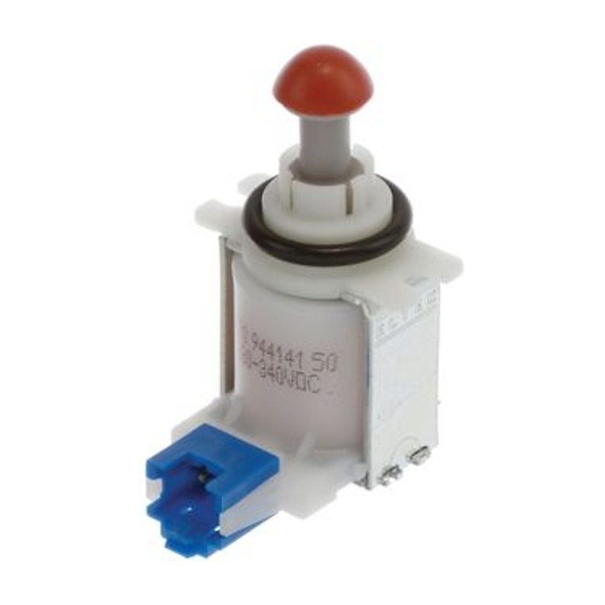 11033896 genuine heat exchanger outlet valve for Bosch dishwashers, view 3 view 3