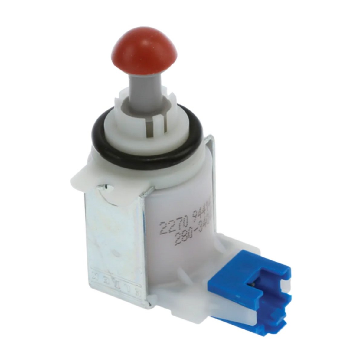 11033896 genuine heat exchanger outlet valve for Bosch dishwashers