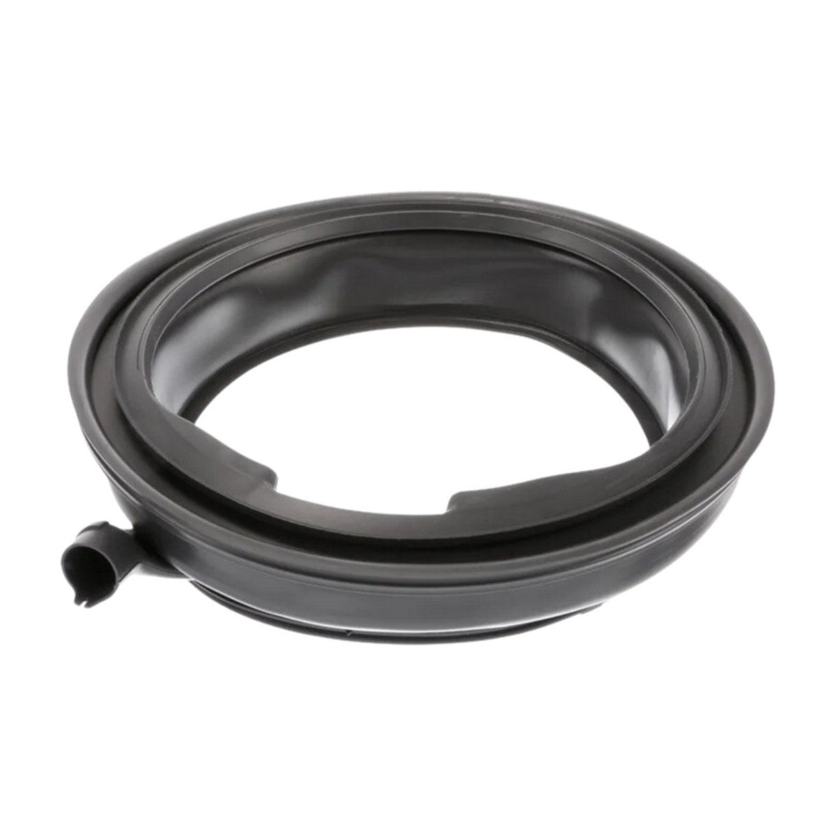 11056927 genuine Bosch front load washing machine door seal, view 2 view 2