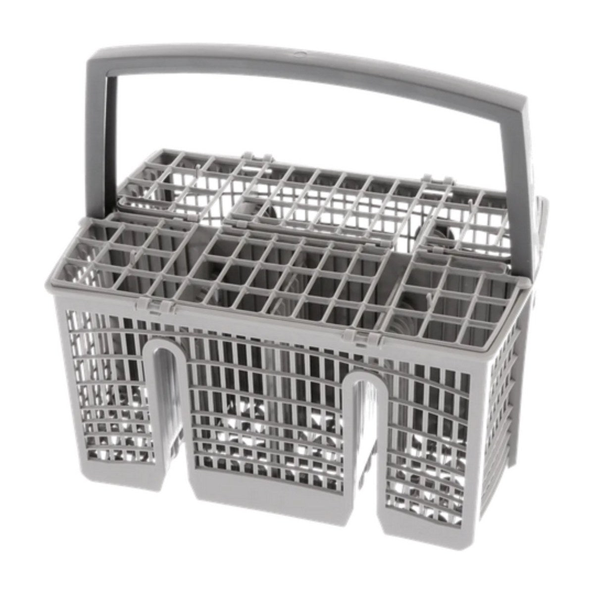 11057829 genuine Bosch dishwasher cutlery basket, view 2 view 2
