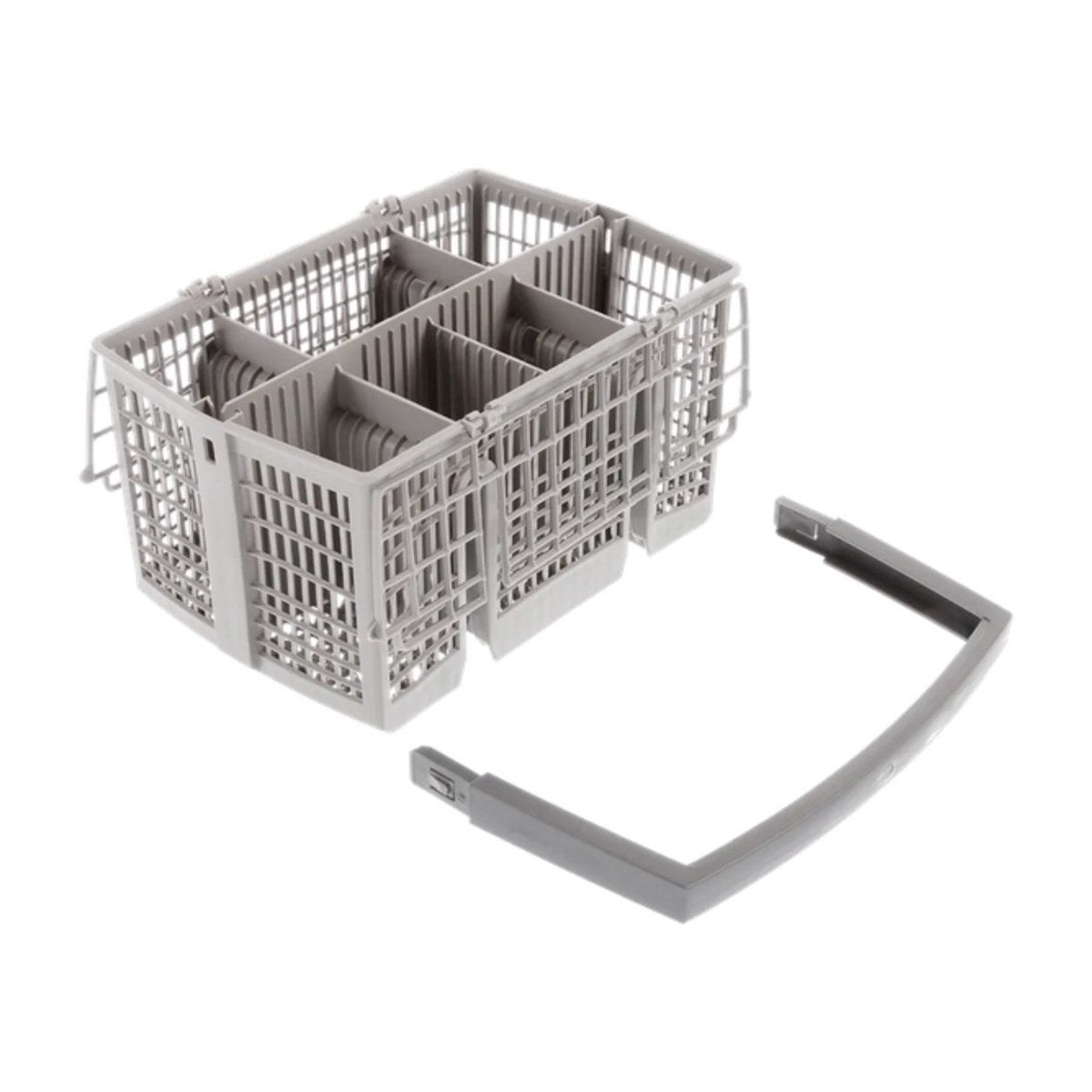 11057829 genuine Bosch dishwasher cutlery basket, view 3 view 3
