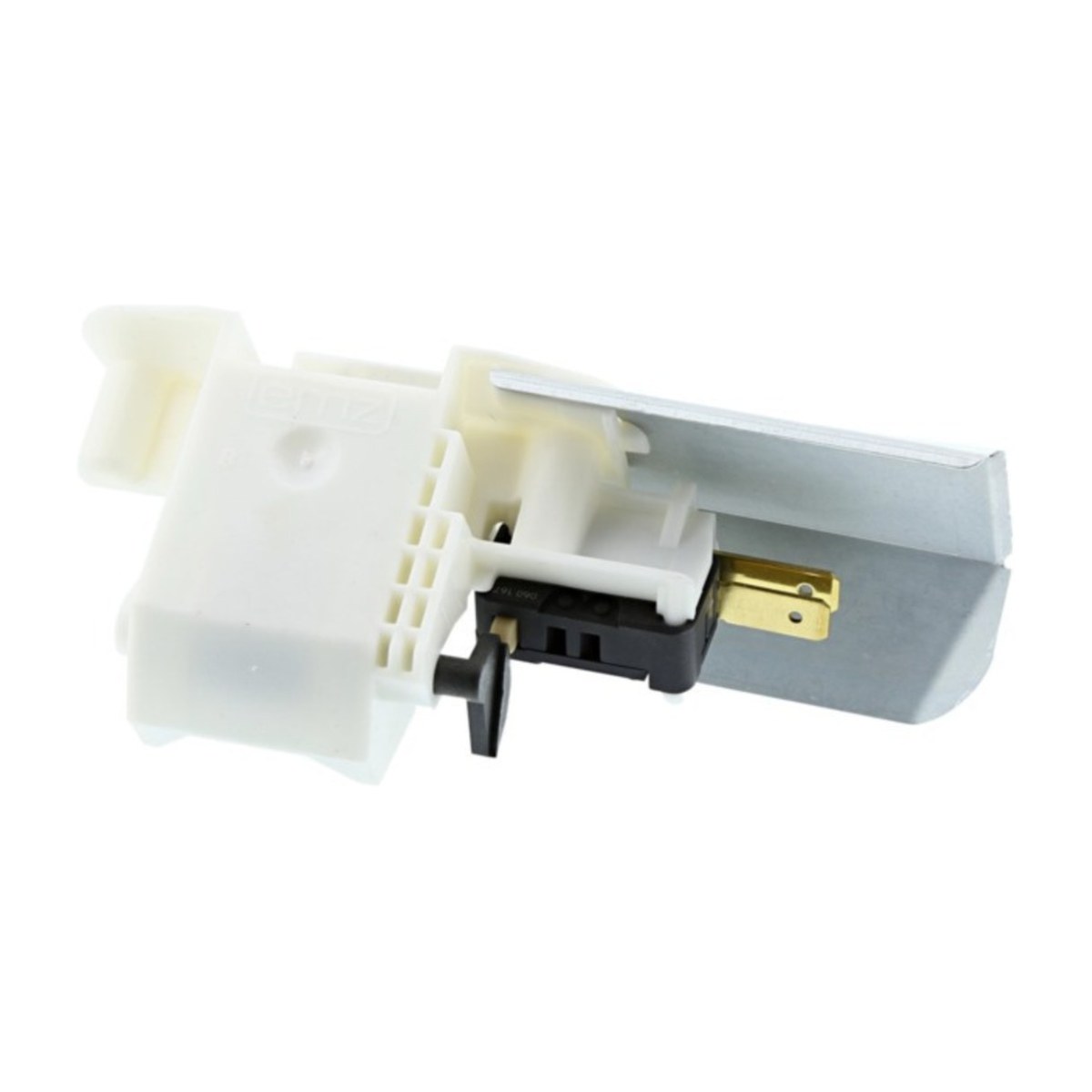 1113150104 genuine dishwasher door lock latch for Dishlex and Simpson dishwashers, view 2 view 2