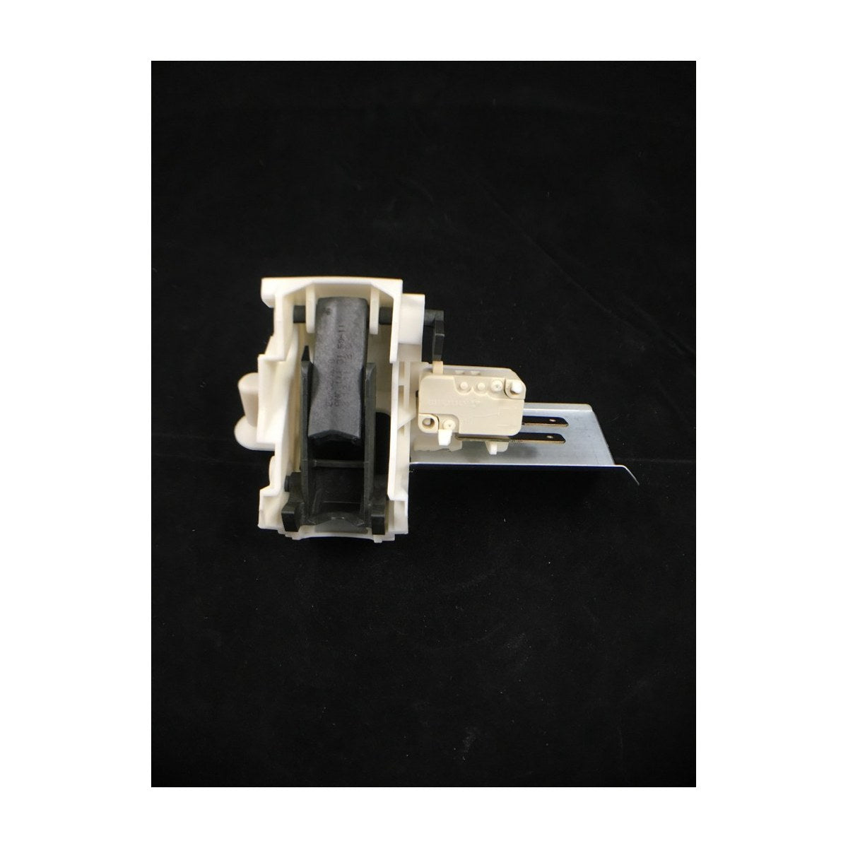 1113150104 genuine dishwasher door lock latch for Dishlex and Simpson dishwashers, view 3 view 3