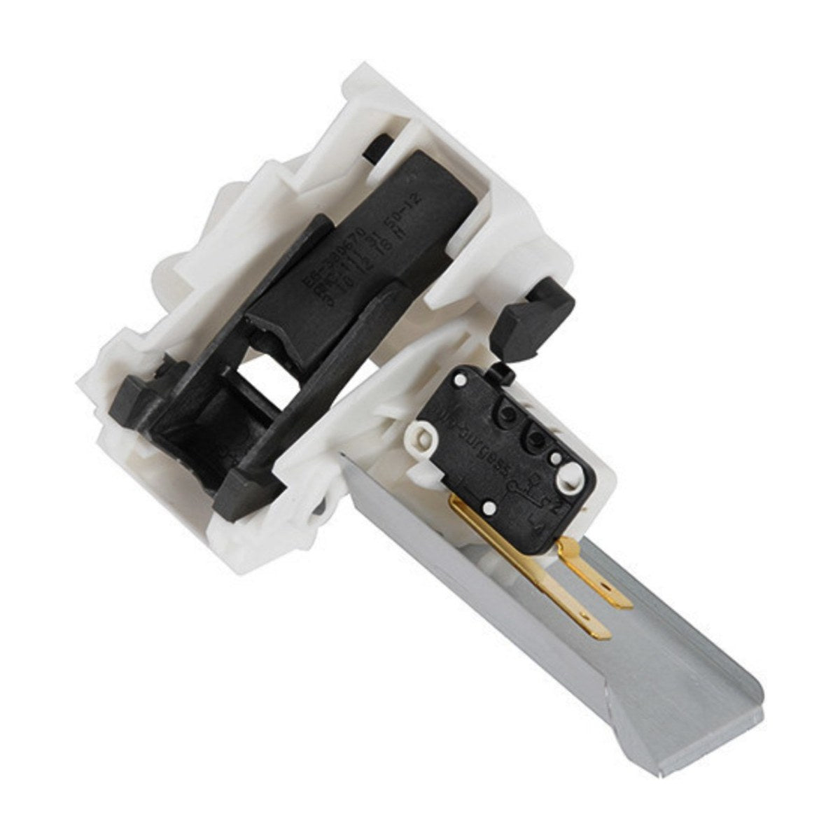 1113150104 genuine dishwasher door lock latch for Dishlex and Simpson dishwashers