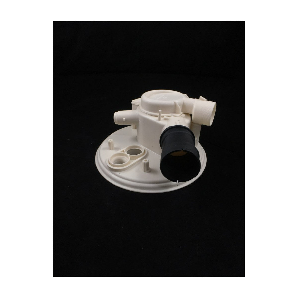 1119151296 genuine Electrolux dishwasher water sump, view 2 view 2