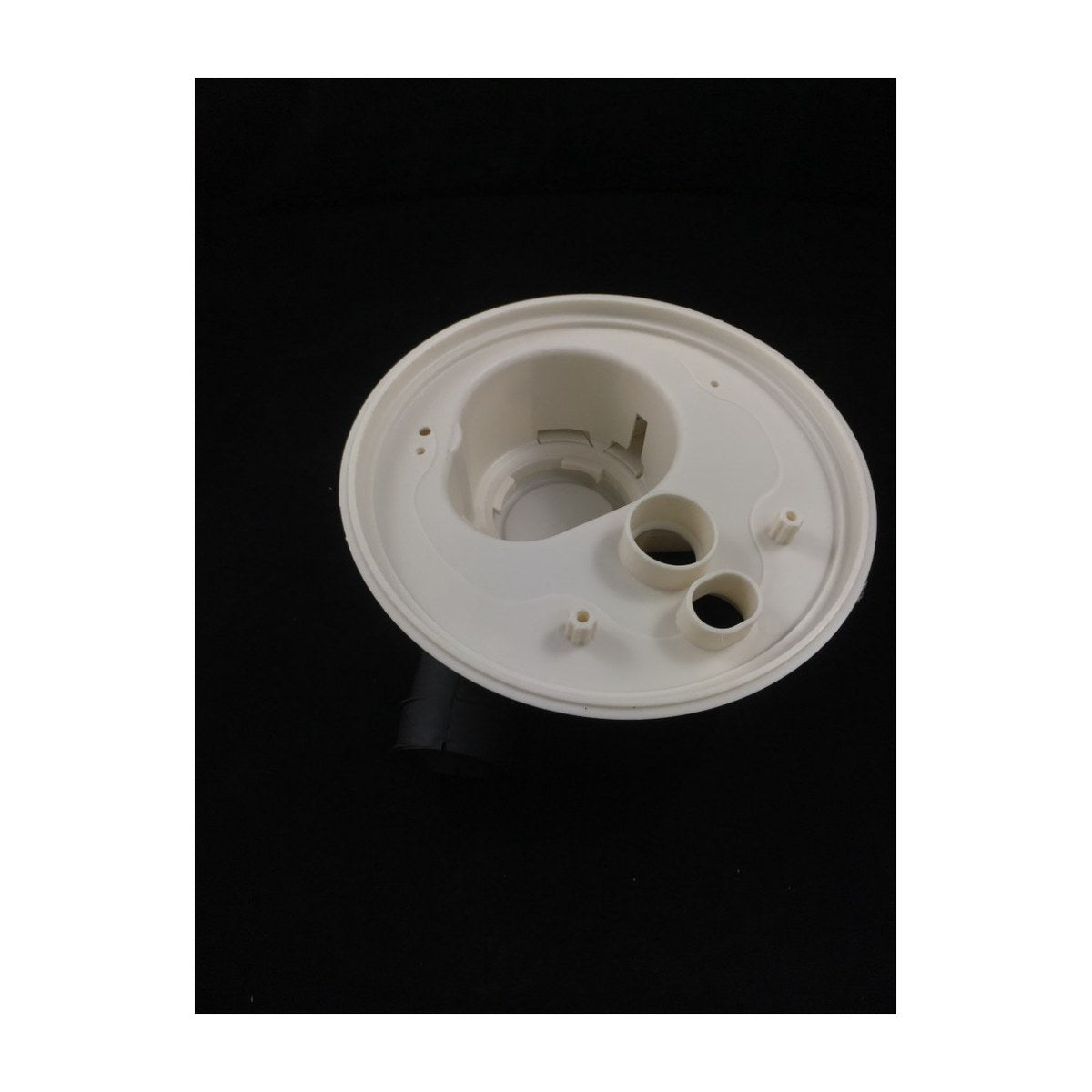1119151296 genuine Electrolux dishwasher water sump, view 3 view 3
