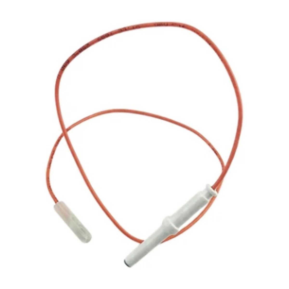 11550394 genuine wok burner spark plug for Omega and Smeg gas cooktops, view 2 view 2