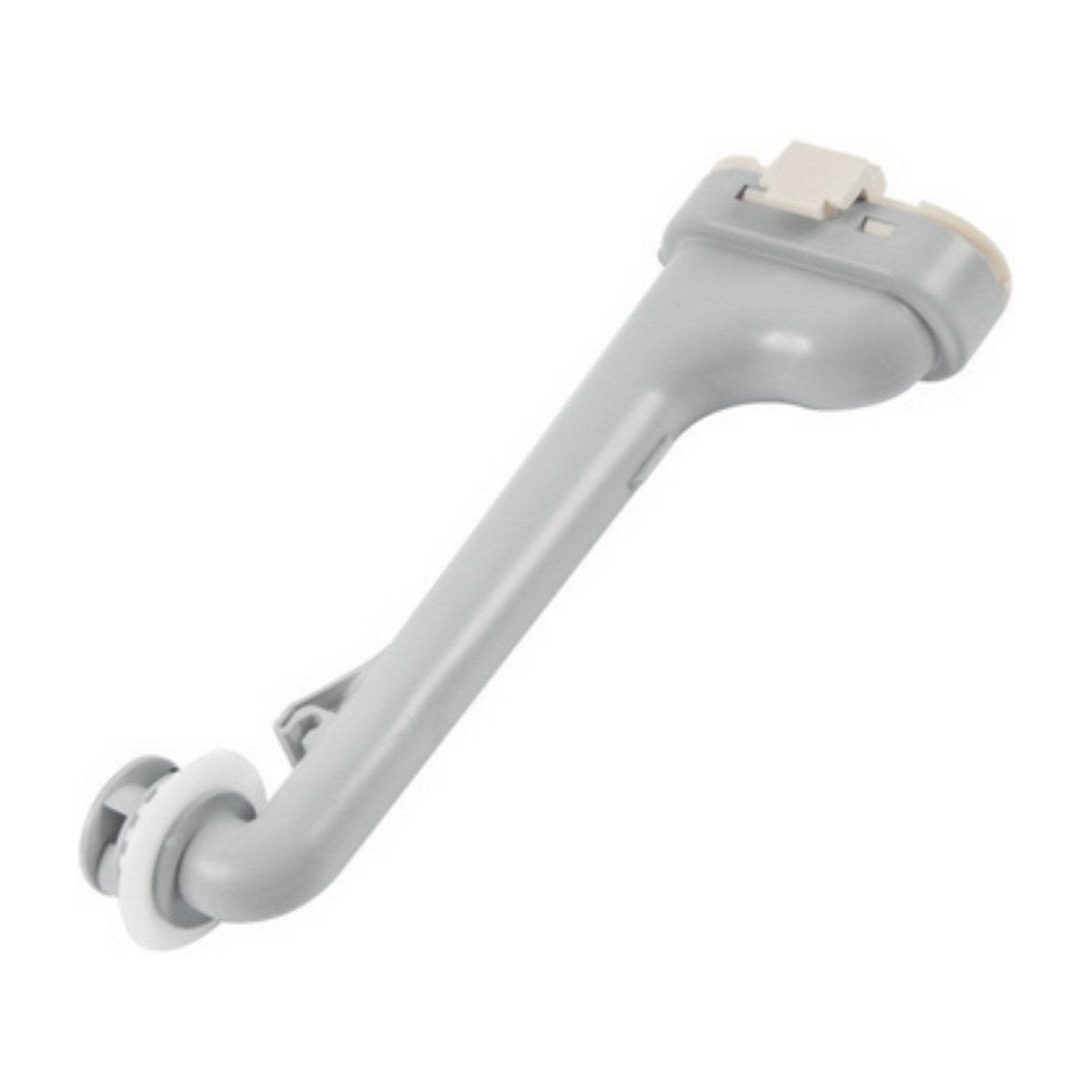 1173858109 genuine Electrolux dishwasher spray arm feed duct 229.6mm, view 2 view 2