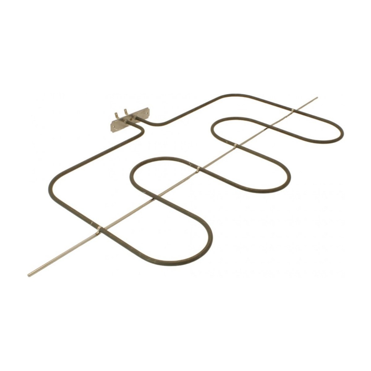 119205 generic 1750W oven bottom element to suit Lofra and Baumatic ovens, view 2 view 2