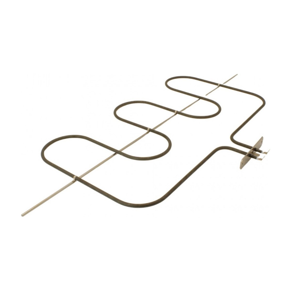119205 generic 1750W oven bottom element to suit Lofra and Baumatic ovens