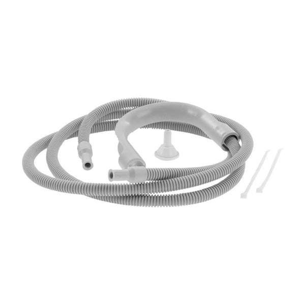 12013784 genuine 2m condenser dryer drain outlet hose for Bosch dryers