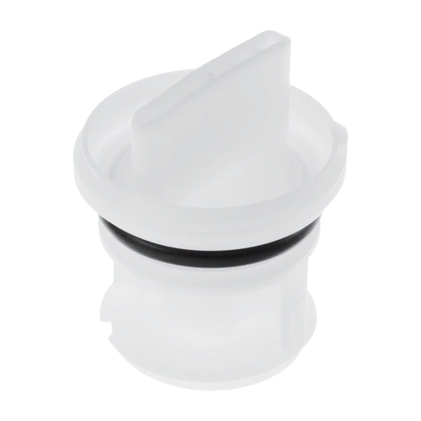 12032308 genuine Bosch washing machine drain pump filter cap