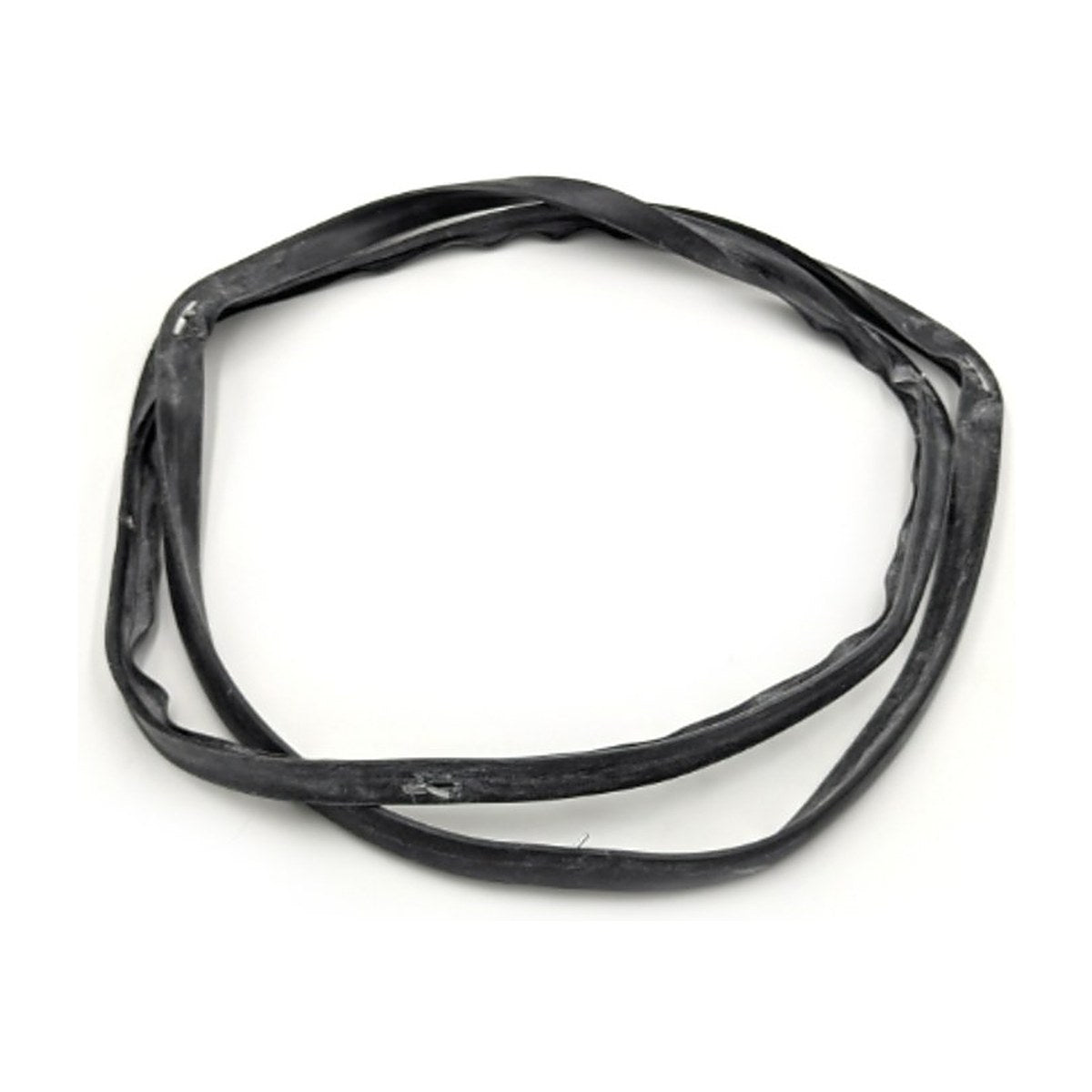 12381580 genuine oven door seal single prong for Omega, Blanco and Baumatic ovens, view 3 view 3