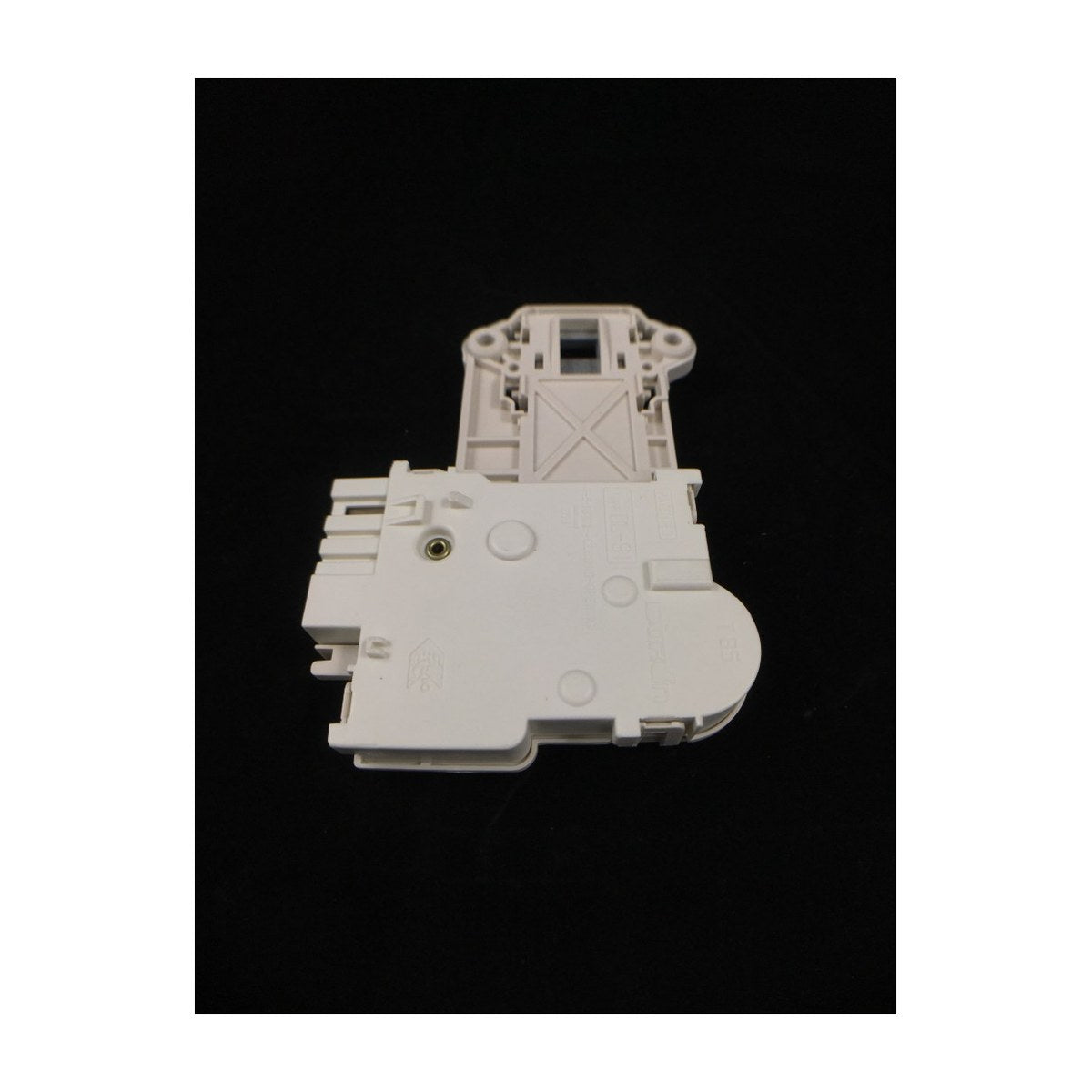 1249675131 genuine 4 pin front load washing machine door lock for AEG and Electrolux, view 4 view 4
