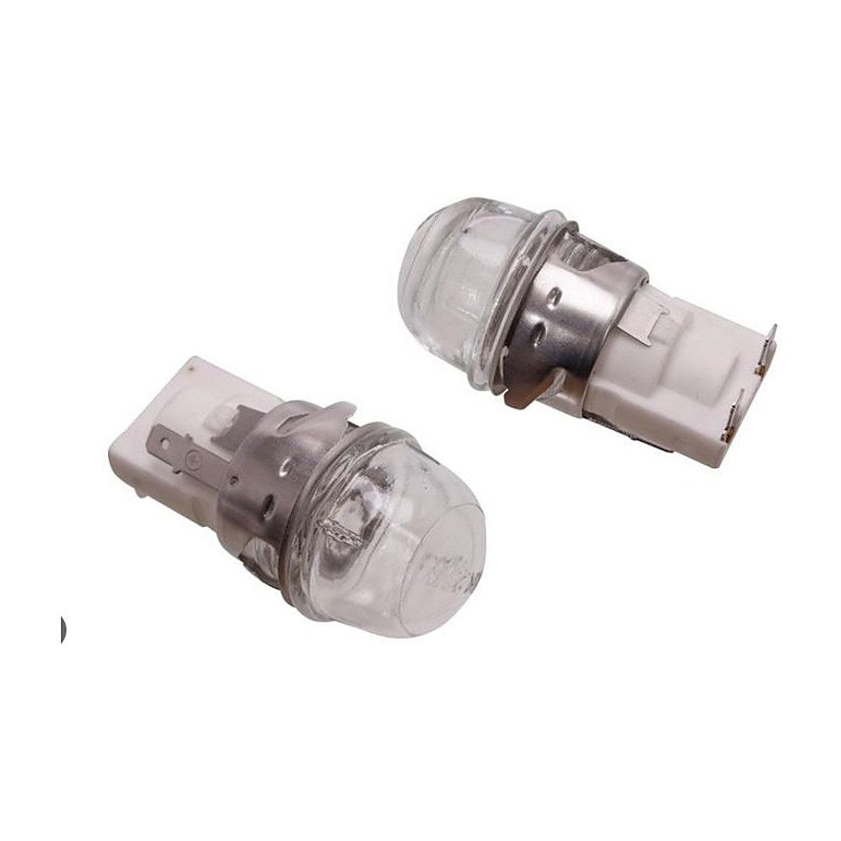 12540002 genuine 25W halogen oven light assembly for Westinghouse and Electrolux ovens, view 4 view 4