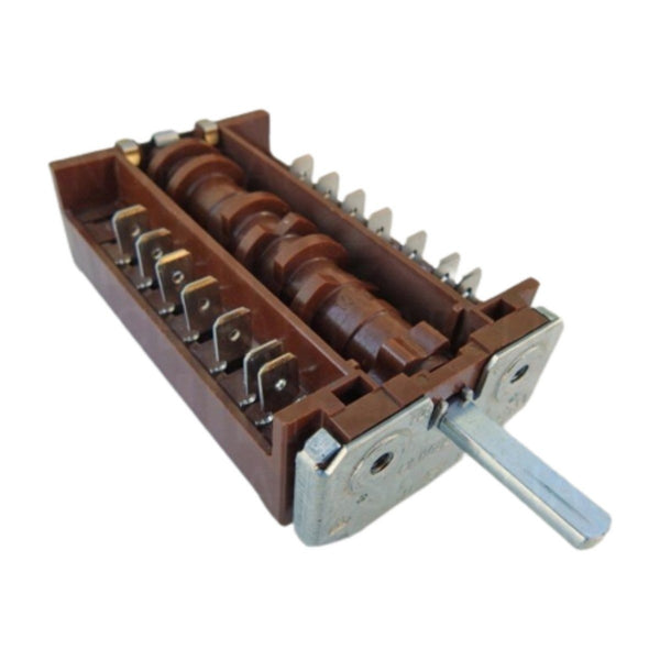 12540690 genuine oven function selector switch for Omega and Blanco ovens