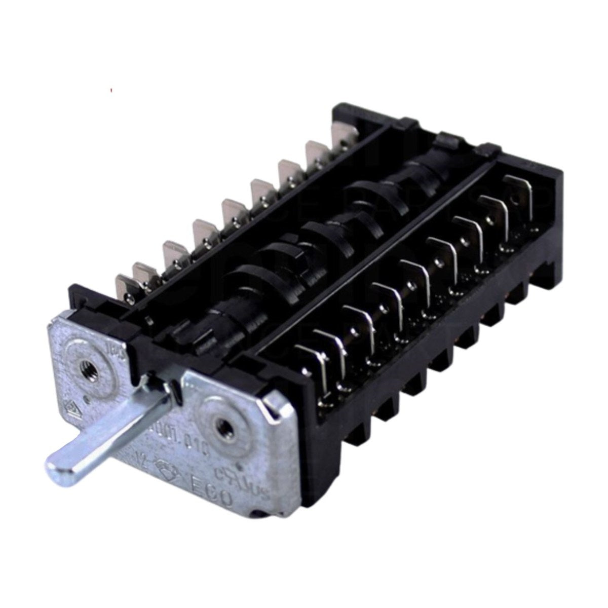 12540710 generic oven function selector switch for Blanco and Artusi ovens