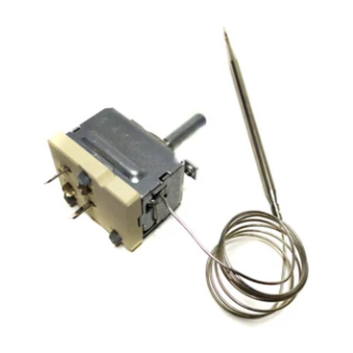12541080 generic 272C oven thermostat to suit Omega and Blanco ovens, view 2 view 2
